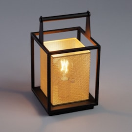 LUMINÁRIA COM ALÇA GRIFTY | STELLA SD6390 LUMINÁRIA COM ALÇA GRIFTY | STELLA SD6390