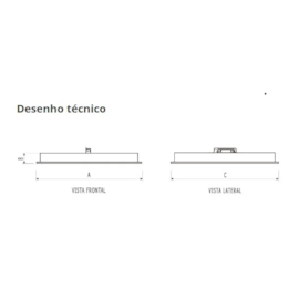 LUMINÁRIA COMERCIAL ALETADA ALTO RENDIMENTO DE SOBREPOR PARA LÂMPADA LED T8 4X 9W 10W | BELLUCE LUMINÁRIA COMERCIAL ALETADA ALTO RENDIMENTO DE SOBREPOR PARA LÂMPADA LED T8 4X 9W 10W | BELLUCE
