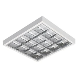 LUMINÁRIA COMERCIAL ALETADA ALTO RENDIMENTO DE SOBREPOR PARA LÂMPADA LED T8 4X 9W 10W | BELLUCE LUMINÁRIA COMERCIAL ALETADA ALTO RENDIMENTO DE SOBREPOR PARA LÂMPADA LED T8 4X 9W 10W | BELLUCE