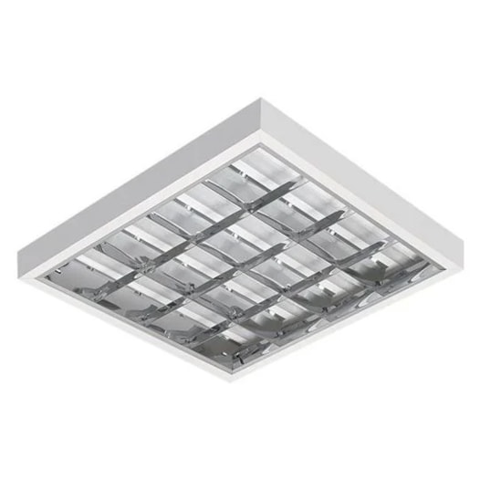 LUMINÁRIA COMERCIAL ALETADA ALTO RENDIMENTO DE SOBREPOR PARA LÂMPADA LED T8 4X 9W 10W | BELLUCE LUMINÁRIA COMERCIAL ALETADA ALTO RENDIMENTO DE SOBREPOR PARA LÂMPADA LED T8 4X 9W 10W | BELLUCE