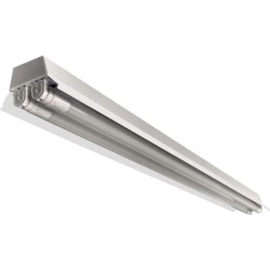 LUMINÁRIA COMERCIAL C/ REFLETOR EM ALUMÍNIO ALTO RENDIMENTO DE SOBREPOR PARA LÂMPADA LED T8 2X18W 20W | BELLUCE LUMINÁRIA COMERCIAL C/ REFLETOR EM ALUMÍNIO ALTO RENDIMENTO DE SOBREPOR PARA LÂMPADA LED T8 2X18W 20W | BELLUCE