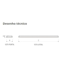 LUMINÁRIA COMERCIAL SEM ALETAS C/ REFLETOR EM ALUMÍNIO ALTO RENDIMENTO DE EMBUTIR PARA LÂMPADA LED T8 2X18W 20W | BELLUCE LUMINÁRIA COMERCIAL SEM ALETAS C/ REFLETOR EM ALUMÍNIO ALTO RENDIMENTO DE EMBUTIR PARA LÂMPADA LED T8 2X18W 20W | BELLUCE