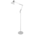 LUMINÁRIA DE CHÃO BEAVER 55X25X170CM METAL BRANCO FOSCO | STUDIOLUCE WHITE CL861-BR