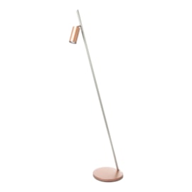 LUMINÁRIA DE CHÃO DAVOS 1XMR11 152X24X63CM METAL | OLD ARTISAN ABC-5695 LUMINÁRIA DE CHÃO DAVOS 1XMR11 152X24X63CM METAL | OLD ARTISAN ABC-5695