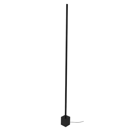 LUMINARIA DE CHAO FIT15 LED 17,6W 2700K 127V 100X100X1800MM | NEWLINE LC15033LED1/27 LUMINARIA DE CHAO FIT15 LED 17,6W 2700K 127V 100X100X1800MM | NEWLINE LC15033LED1/27