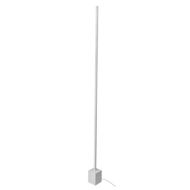 LUMINARIA DE CHAO FIT15 LED 17,6W 2700K 220V 100X100X1800MM | NEWLINE LC15033LED2/27 LUMINARIA DE CHAO FIT15 LED 17,6W 2700K 220V 100X100X1800MM | NEWLINE LC15033LED2/27