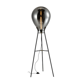 LUMINÁRIA DE CHÃO PISO CAJU METAL E VIDRO BRONZE E CONHAQUE 1XE27 | BELLA ILUMINAÇÃO RZ004 LUMINÁRIA DE CHÃO PISO CAJU METAL E VIDRO BRONZE E CONHAQUE 1XE27 | BELLA ILUMINAÇÃO RZ004