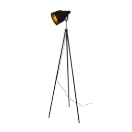 LUMINÁRIA DE CHÃO PISO CITY TRIPÉ 145XØ43CM ALUMÍNIO | SPOTLINE 666/1 LUMINÁRIA DE CHÃO PISO CITY TRIPÉ 145XØ43CM ALUMÍNIO | SPOTLINE 666/1