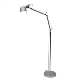 LUMINÁRIA DE CHÃO PISO DRAIN OFFICE PRATA | STUDIOLUCE CL1604 LUMINÁRIA DE CHÃO PISO DRAIN OFFICE PRATA | STUDIOLUCE CL1604