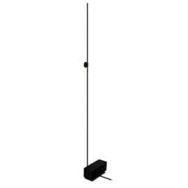 LUMINÁRIA DE CHÃO PISO LANI 176XØ41CM METAL E VIDRO | TKS 3006 LUMINÁRIA DE CHÃO PISO LANI 176XØ41CM METAL E VIDRO | TKS 3006
