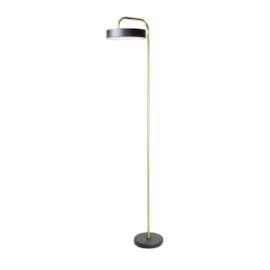 LUMINÁRIA DE CHÃO PISO LED CAKE 4000K 13W BIVOLT 155X25X33CM ALUMÍNIO | SPOTLINE 850/1 4000K LUMINÁRIA DE CHÃO PISO LED CAKE 4000K 13W BIVOLT 155X25X33CM ALUMÍNIO | SPOTLINE 850/1 4000K