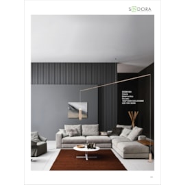 LUMINÁRIA DE CHÃO PISO LED COM CABO DE SUSTENTAÇÃO AO TETO 3000K 12W BIVOLT 250X192X12CM METAL DOURADO | SINDORA ILUMINAÇÃO DCD01154 LUMINÁRIA DE CHÃO PISO LED COM CABO DE SUSTENTAÇÃO AO TETO 3000K 12W BIVOLT 250X192X12CM METAL DOURADO | SINDORA ILUMINAÇÃO DCD01154