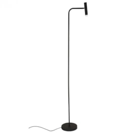 LUMINÁRIA DE CHÃO PISO LED ZIONE 3000K 3W BIVOLT PRETO | STUDIOLUCE CL1602 LUMINÁRIA DE CHÃO PISO LED ZIONE 3000K 3W BIVOLT PRETO | STUDIOLUCE CL1602