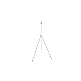 LUMINÁRIA DE CHÃO PISO LITHO NAIF SEM CÚPULA 62X72X133CM METAL DOURADO E PRETO | BELLA ILUMINAÇÃO GL007G LUMINÁRIA DE CHÃO PISO LITHO NAIF SEM CÚPULA 62X72X133CM METAL DOURADO E PRETO | BELLA ILUMINAÇÃO GL007G