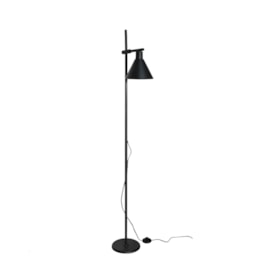 LUMINÁRIA DE CHÃO PISO MADRI 155XØ23CM ALUMÍNIO | SPOTLINE 837/1 LUMINÁRIA DE CHÃO PISO MADRI 155XØ23CM ALUMÍNIO | SPOTLINE 837/1