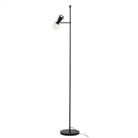 LUMINÁRIA DE CHÃO PISO SEARS 1 HALOPIN 1 DICROICA PAR16 PRETO E FOSCO | STUDIOLUCE CL1630PT LUMINÁRIA DE CHÃO PISO SEARS 1 HALOPIN 1 DICROICA PAR16 PRETO E FOSCO | STUDIOLUCE CL1630PT
