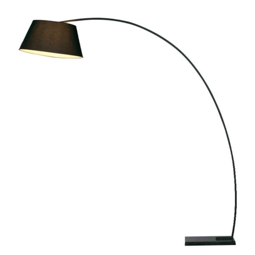 LUMINÁRIA DE CHÃO POST 163X50X198CM 1XE27 MÁRMORE, METAL E TECIDO PRETO | STUDIOLUCE WHITE CL1024 LUMINÁRIA DE CHÃO POST 163X50X198CM 1XE27 MÁRMORE, METAL E TECIDO PRETO | STUDIOLUCE WHITE CL1024