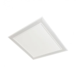 LUMINÁRIA DE EMBUTIR LED CONVERT PRO 3000K 16,4W BIVOLT ALUMÍNIO E ACRÍLICO | USINA 19220/23LED3 LUMINÁRIA DE EMBUTIR LED CONVERT PRO 3000K 16,4W BIVOLT ALUMÍNIO E ACRÍLICO | USINA 19220/23LED3