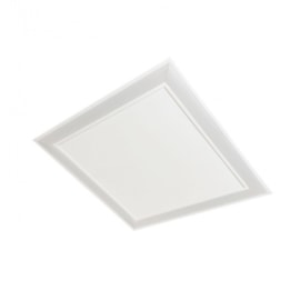 LUMINÁRIA DE EMBUTIR LED CONVERT PRO 3000K 24,4W BIVOLT ALUMÍNIO E ACRÍLICO | USINA 19220/30LED3 LUMINÁRIA DE EMBUTIR LED CONVERT PRO 3000K 24,4W BIVOLT ALUMÍNIO E ACRÍLICO | USINA 19220/30LED3