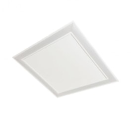 LUMINÁRIA DE EMBUTIR LED CONVERT PRO 3000K 36,8W BIVOLT ALUMÍNIO E ACRÍLICO | USINA 19220/42LED3 LUMINÁRIA DE EMBUTIR LED CONVERT PRO 3000K 36,8W BIVOLT ALUMÍNIO E ACRÍLICO | USINA 19220/42LED3