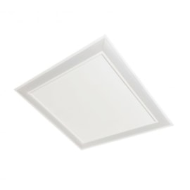 LUMINÁRIA DE EMBUTIR LED CONVERT PRO 3000K 49,2W BIVOLT ALUMÍNIO E ACRÍLICO | USINA 19220/62LED3 LUMINÁRIA DE EMBUTIR LED CONVERT PRO 3000K 49,2W BIVOLT ALUMÍNIO E ACRÍLICO | USINA 19220/62LED3