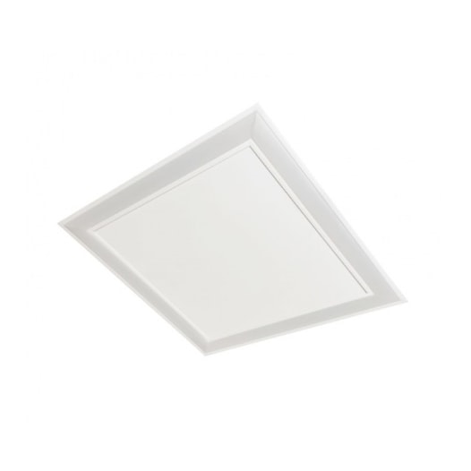 LUMINÁRIA DE EMBUTIR LED CONVERT PRO 3000K 49,2W BIVOLT ALUMÍNIO E ACRÍLICO | USINA 19220/62LED3 LUMINÁRIA DE EMBUTIR LED CONVERT PRO 3000K 49,2W BIVOLT ALUMÍNIO E ACRÍLICO | USINA 19220/62LED3