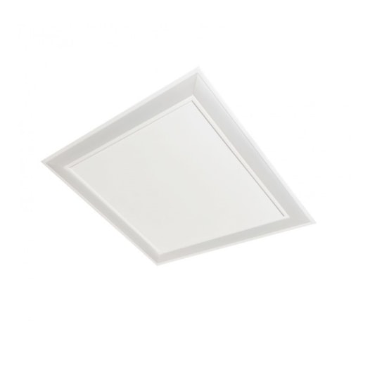 LUMINÁRIA DE EMBUTIR LED CONVERT PRO 4000K 36,8W BIVOLT ALUMÍNIO E ACRÍLICO | USINA 19220/42LED4 LUMINÁRIA DE EMBUTIR LED CONVERT PRO 4000K 36,8W BIVOLT ALUMÍNIO E ACRÍLICO | USINA 19220/42LED4