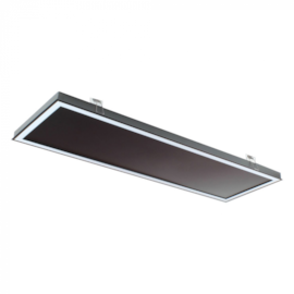LUMINÁRIA DE EMBUTIR LED ELEGANCE 3000K 37W BIVOLT 80X25X4CM | SPOTLINE 1076/25-80-3000K LUMINÁRIA DE EMBUTIR LED ELEGANCE 3000K 37W BIVOLT 80X25X4CM | SPOTLINE 1076/25-80-3000K