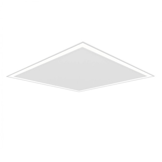 LUMINÁRIA DE EMBUTIR LED FIT EDGE 3000K 32W BIVOLT ALUMÍNIO E ACRÍLICO | NEWLINE EM0124LED3 LUMINÁRIA DE EMBUTIR LED FIT EDGE 3000K 32W BIVOLT ALUMÍNIO E ACRÍLICO | NEWLINE EM0124LED3