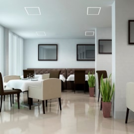 LUMINÁRIA DE EMBUTIR LED FIT EDGE 4000K 16,8W BIVOLT ALUMÍNIO E ACRÍLICO | NEWLINE EM0121LED4 LUMINÁRIA DE EMBUTIR LED FIT EDGE 4000K 16,8W BIVOLT ALUMÍNIO E ACRÍLICO | NEWLINE EM0121LED4