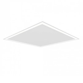 LUMINÁRIA DE EMBUTIR LED FIT EDGE QUADRADO 3000K 32W BIVOLT | NEWLINE EM0124LED3 LUMINÁRIA DE EMBUTIR LED FIT EDGE QUADRADO 3000K 32W BIVOLT | NEWLINE EM0124LED3