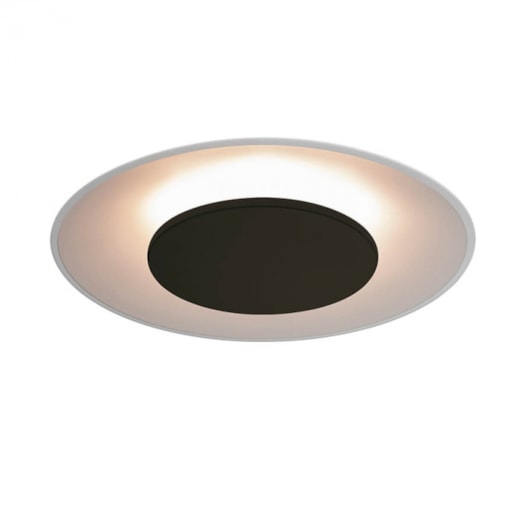 LUMINÁRIA DE EMBUTIR LED ÍRIS ECLIPSE REDONDO 2700K 30W 110V Ø60,5X14,7CM | NEWLINE 442LED1