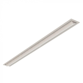 LUMINÁRIA DE EMBUTIR LED MOVE LINEAR 3000K 20W 220V 108X8,5X5,5CM | BELLA ITALIA EM10229-220