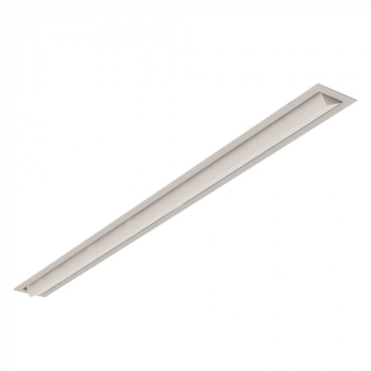 LUMINÁRIA DE EMBUTIR LED MOVE LINEAR 3000K 40W 220V 160X8,5X5,5CM | BELLA ITALIA EM10231-220