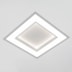 LUMINÁRIA DE EMBUTIR LED NEW CHESS QUADRADO 4000K 33,6W BIVOLT 49X49X6,7CM | NEWLINE 502LED4 LUMINÁRIA DE EMBUTIR LED NEW CHESS QUADRADO 4000K 33,6W BIVOLT 49X49X6,7CM | NEWLINE 502LED4