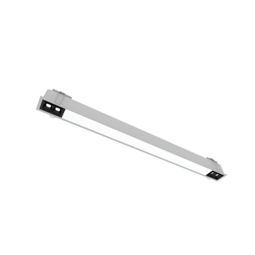 LUMINÁRIA DE EMBUTIR LED NEW FIT 40 4 FOCOS 10° 4000K 21,8W BIVOLT | NEWLINE EM40005LED4 LUMINÁRIA DE EMBUTIR LED NEW FIT 40 4 FOCOS 10° 4000K 21,8W BIVOLT | NEWLINE EM40005LED4