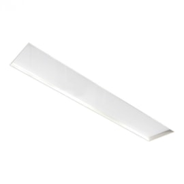 LUMINÁRIA DE EMBUTIR LED NO FRAME II RETANGULAR 3000K 16W BIVOLT | NEWLINE 615LED3 LUMINÁRIA DE EMBUTIR LED NO FRAME II RETANGULAR 3000K 16W BIVOLT | NEWLINE 615LED3