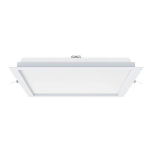 LUMINÁRIA DE EMBUTIR LED QUADRADO BIVOLT BRANCO 21W 4000K | INTERLIGHT IL-IN02-N LUMINÁRIA DE EMBUTIR LED QUADRADO BIVOLT BRANCO 21W 4000K | INTERLIGHT IL-IN02-N