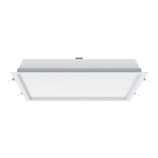 LUMINÁRIA DE EMBUTIR LED QUADRADO BIVOLT BRANCO 31W 4000K | INTERLIGHT IL-IN03-N LUMINÁRIA DE EMBUTIR LED QUADRADO BIVOLT BRANCO 31W 4000K | INTERLIGHT IL-IN03-N