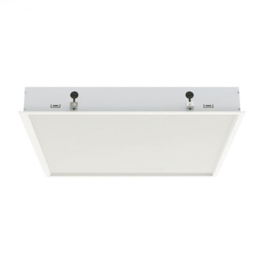 LUMINÁRIA DE EMBUTIR LED SKY ECO QUADRADO BRANCO 43W 4000K | INTERLIGHT SKY-600-ECO-BV-N LUMINÁRIA DE EMBUTIR LED SKY ECO QUADRADO BRANCO 43W 4000K | INTERLIGHT SKY-600-ECO-BV-N