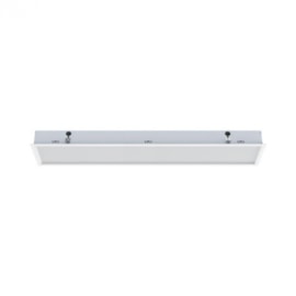 LUMINÁRIA DE EMBUTIR LED SKY ECO RETANGULAR BIVOLT BRANCO 31W 3000K | INTERLIGHT SKY-10124-BV-ECO-W LUMINÁRIA DE EMBUTIR LED SKY ECO RETANGULAR BIVOLT BRANCO 31W 3000K | INTERLIGHT SKY-10124-BV-ECO-W