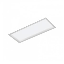 LUMINÁRIA DE EMBUTIR LED SLIM II RETANGULAR 3000K 16W BIVOLT 61,6X12,6X7,2CM | NEWLINE 595LED3 LUMINÁRIA DE EMBUTIR LED SLIM II RETANGULAR 3000K 16W BIVOLT 61,6X12,6X7,2CM | NEWLINE 595LED3