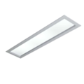 LUMINÁRIA DE EMBUTIR MAGNUM 1 TUBULAR T8 120CM ...