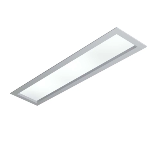 LUMINÁRIA DE EMBUTIR MAGNUM 1 TUBULAR T8 120CM | USINA 3608/125F LUMINÁRIA DE EMBUTIR MAGNUM 1 TUBULAR T8 120CM | USINA 3608/125F