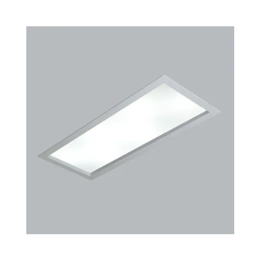 LUMINÁRIA DE EMBUTIR MAGNUM 2 TUBULAR T8 60CM | USINA 3610/65F LUMINÁRIA DE EMBUTIR MAGNUM 2 TUBULAR T8 60CM | USINA 3610/65F