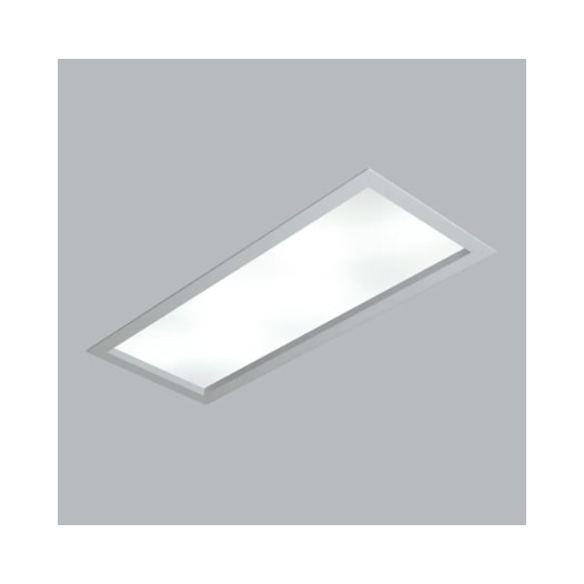 LUMINÁRIA DE EMBUTIR MAGNUM 4 T8 120CM | USINA 3615/130F LUMINÁRIA DE EMBUTIR MAGNUM 4 T8 120CM | USINA 3615/130F