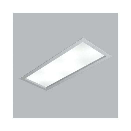 LUMINÁRIA DE EMBUTIR MAGNUM 4 T8 60CM | USINA 3615/65F LUMINÁRIA DE EMBUTIR MAGNUM 4 T8 60CM | USINA 3615/65F