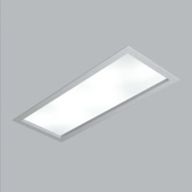 LUMINÁRIA DE EMBUTIR MAGNUM 4 T8 60CM | USINA 3615/65F LUMINÁRIA DE EMBUTIR MAGNUM 4 T8 60CM | USINA 3615/65F