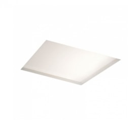 LUMINÁRIA DE EMBUTIR NO FRAME QUADRADO 39,4X39,4X13,1CM ALUMÍNIO E ACRÍLICO | NEWLINE IN60203 LUMINÁRIA DE EMBUTIR NO FRAME QUADRADO 39,4X39,4X13,1CM ALUMÍNIO E ACRÍLICO | NEWLINE IN60203