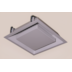LUMINÁRIA DE EMBUTIR QUADRADO 30X30X8,5CM 2X BULBO LED A60 E27 | BELLUCE G1830